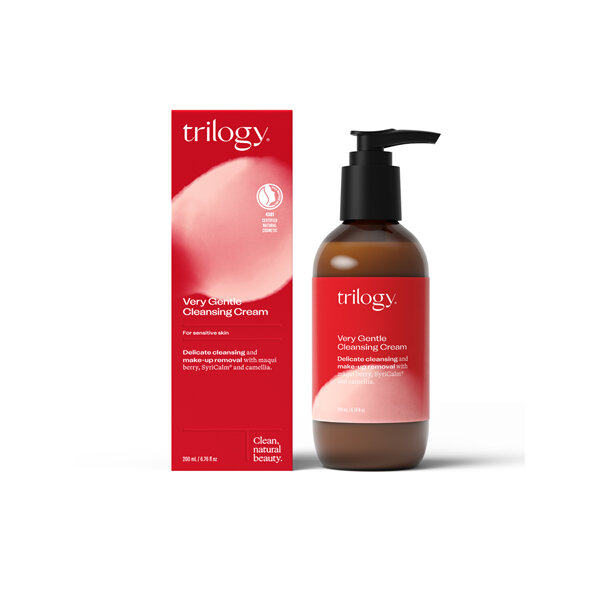 Trilogy Very Gentle Cleansing Cream 200ml