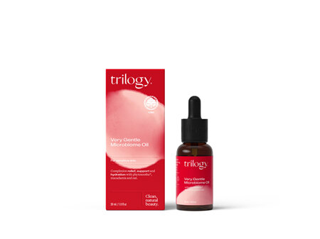 Trilogy Very Gentle Microbiome Oil 30ml