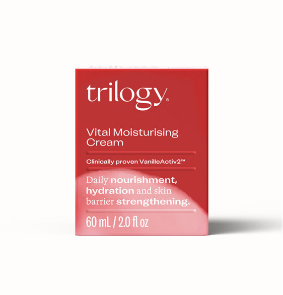 TRILOGY Vital Moisturising Cream 60g