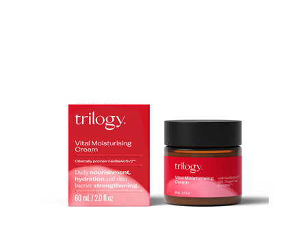 Trilogy Vital Moisturising Cream 60ml