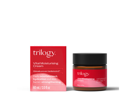 Trilogy Vital Moisturising Cream 60ml