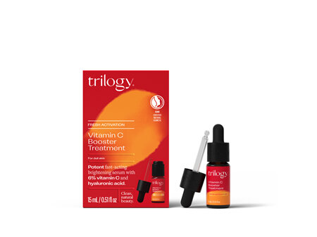 Trilogy Vitamin C Booster Treatment 15ml