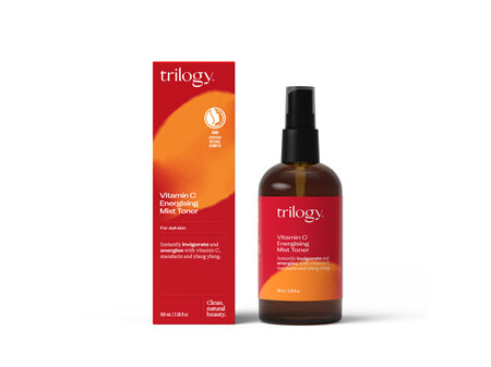 Trilogy Vitamin C Energising Mist Toner 100ml