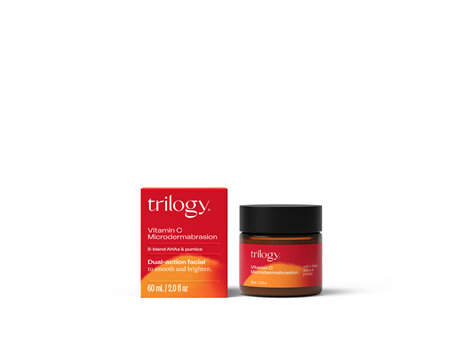 Trilogy Vitamin C Microdermabrasion 60ml