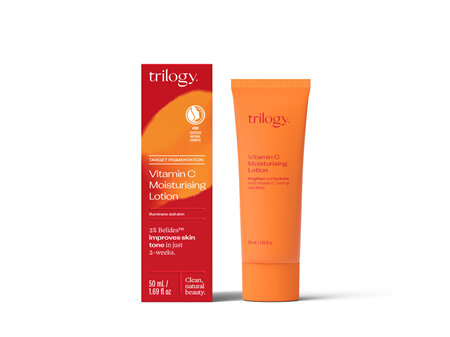 Trilogy Vitamin C Moisturising Lotion 50ml