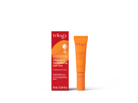 Trilogy Vitamin C Revitalising Eye Gel 10ml