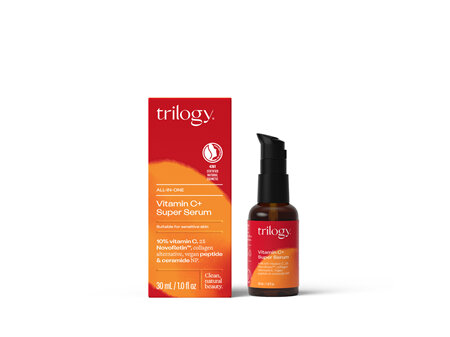 Trilogy Vitamin C+ Super Serum 30ml