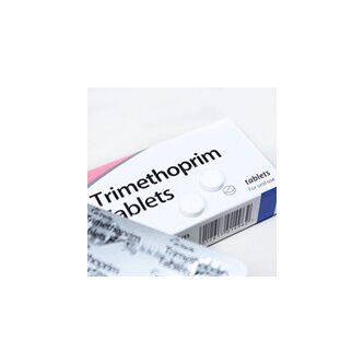 Trimethoprim Dispensing for Urinary Tract Infections