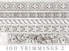 Trimmings 2 IOD Decor Mould
