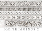 Trimmings 2 IOD Decor Mould