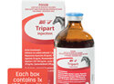 TRIPART INJECTION 100ML