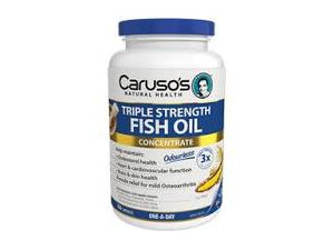 Triple Strth Fish Oil 150 Caps