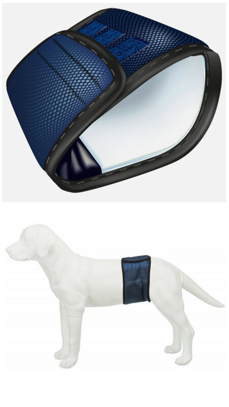 Trixie - Belly Band for Male Dogs
