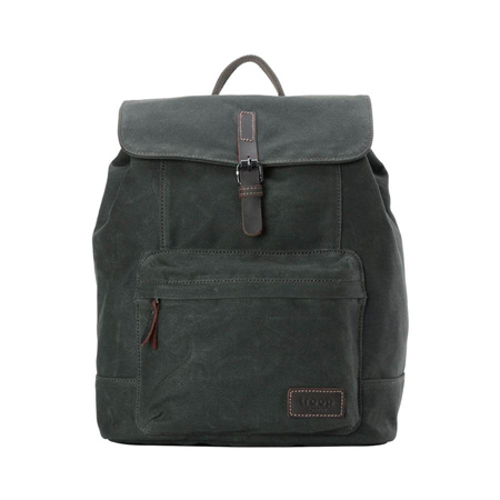 Troop London Nomad Backpack - Dark Green