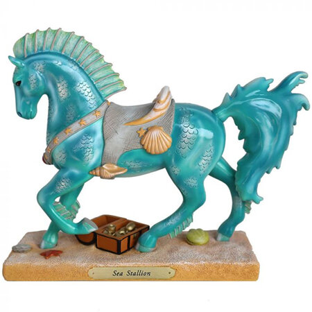 Tropp Sea Stallion Painted Pony