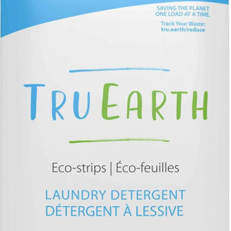 Tru Earth Eco-Strips Laundry Detergent - 32 pack