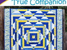 True Companion Quilt Pattern