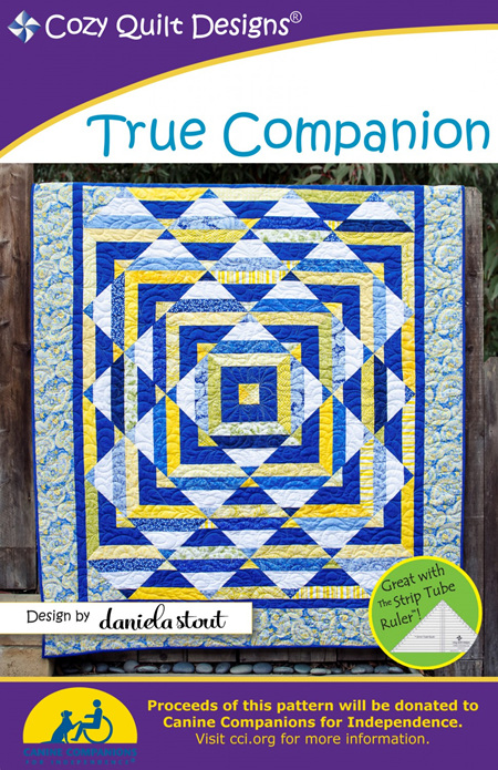 True Companion Quilt Pattern