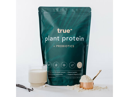 True Protein HASTA Plant Protein +Probiotics 750g