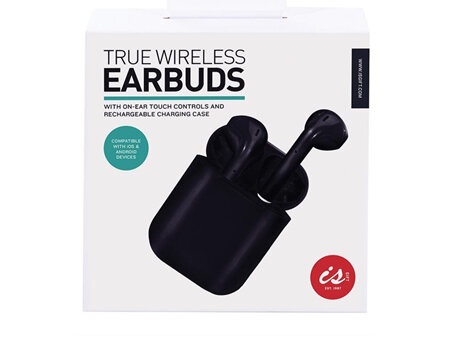 True Wireless Ear Buds