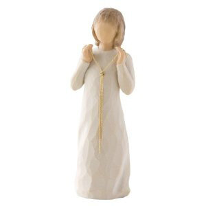 Truly Golden - Willow Tree Figurine