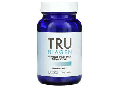 TruNiagen 150mg capsules 120s