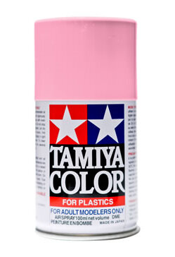 TS25 Pink Spray