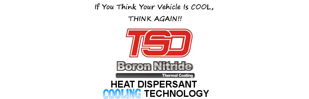 IMPROVE YOUR VEHICLE'S COOLING PERFORMANCE