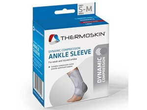 T/SKIN DYN COMP ANKLE SLEEVE S/M