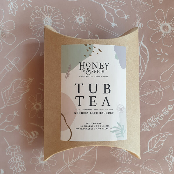 Tub Tea - Goddess Bath Soak