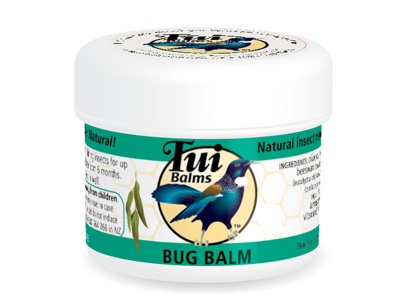 TUI Bug Balm 25g insect repellent  sandflies mosquito kids