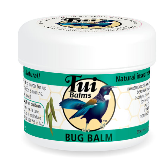 TUI Bug Balm 25g insect repellent  sandflies mosquito kids