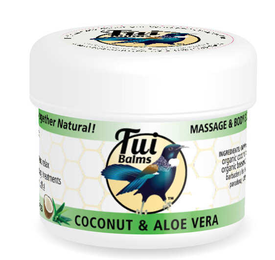 Tui Coconut & Aloe Vera Butter 100g