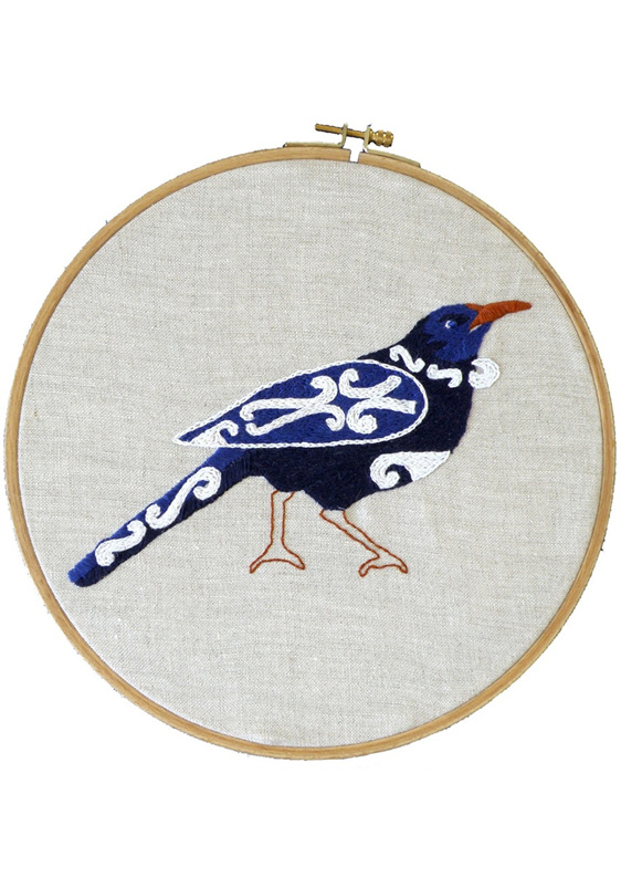 tui embroidery pattern