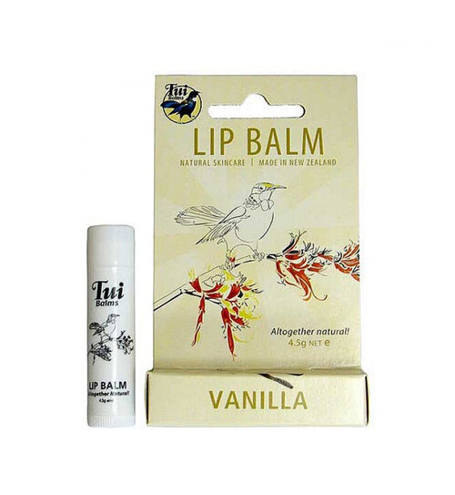 TUI Lip Balm Vanilla Stick care moisturiser