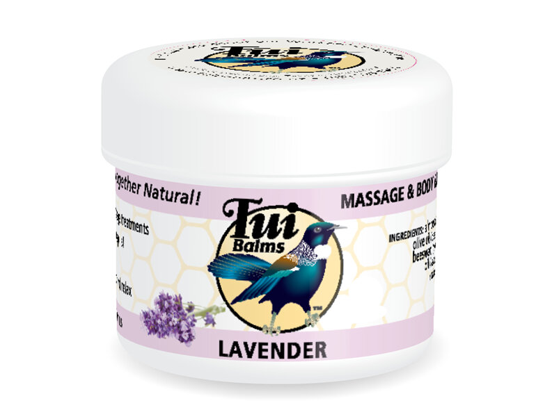 TUI Massage Wax Lavender 100g
