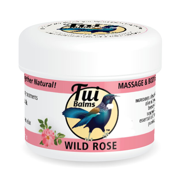 TUI Massage Wax Rose 50g