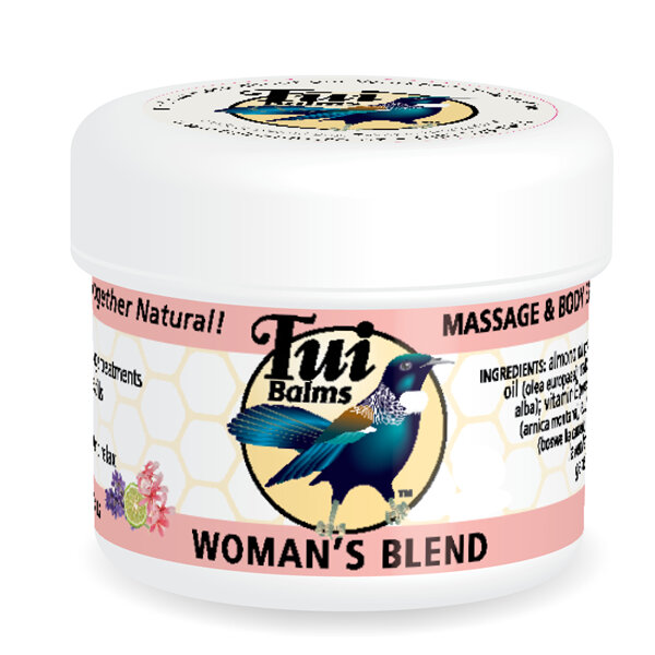 TUI Massage Wax Woman's Blend 100g