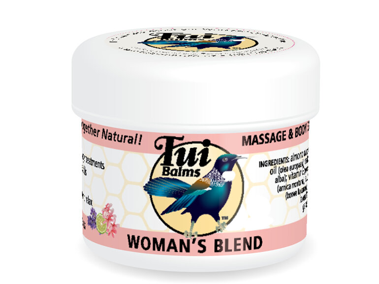 TUI Massage Wax Woman's Blend 100g