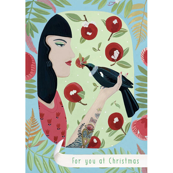 Tui's Gift Card by Jane Galloway