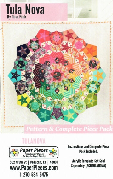 Tula Pink Tula Nova Complete Pack