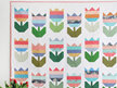 Tulips Quilt Pattern from Cluck Cluck Sew