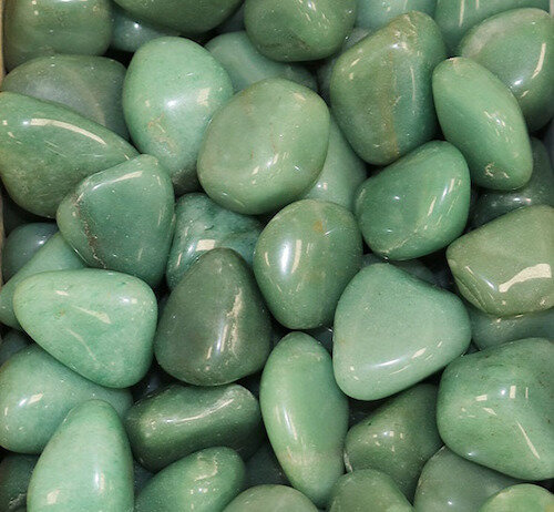 Tumbled Stone Aventurine