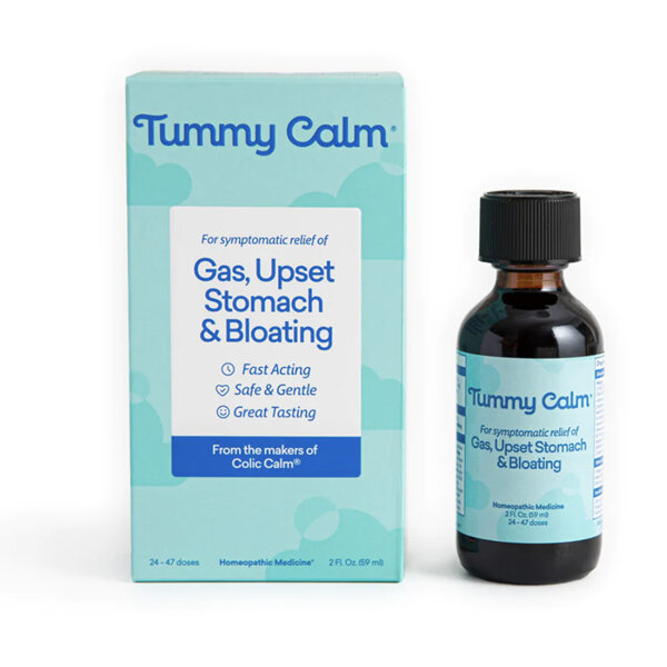 Tummy Calm Homeopathic Drops
