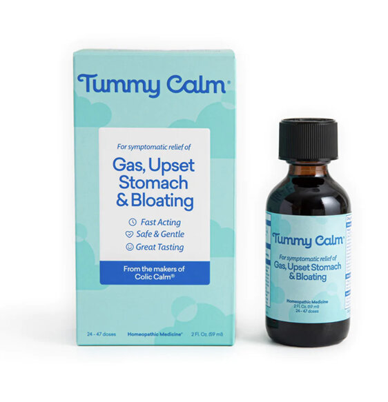 Tummy Calm Homeopathic Drops