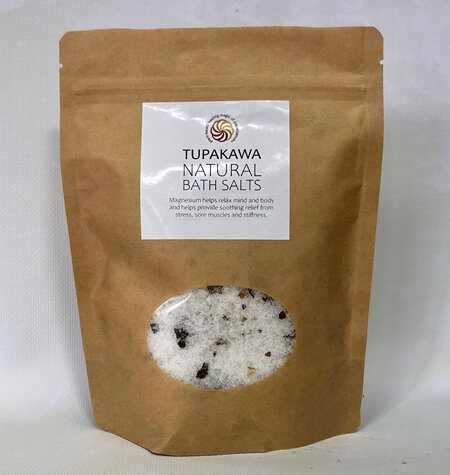 TupaKawa Bath Salts