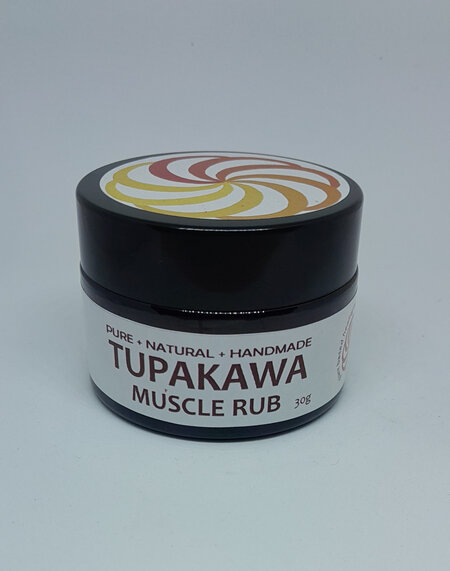 TupaKawa Muscle Rub 30g