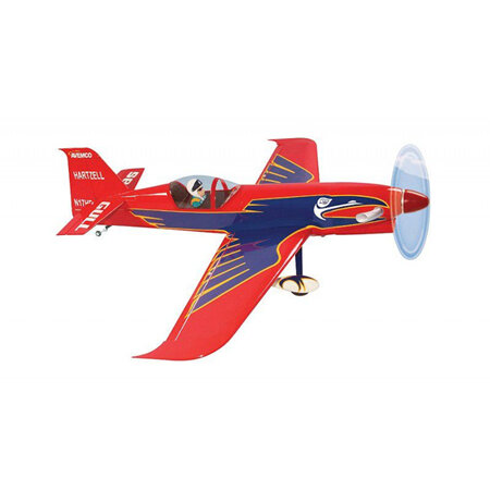 Turbo Raven 46-55 ARF, by Seagull Models