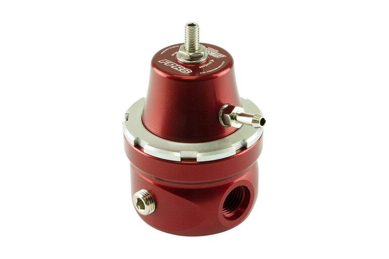 Turbosmart FPR6 Fuel Pressure Regulator Suit -6AN Red - TS-0404-1024