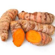 Turmeric Fresh Spray Free (Not Fumigated) Approx 100g